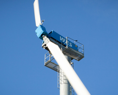 WEs-windturbine